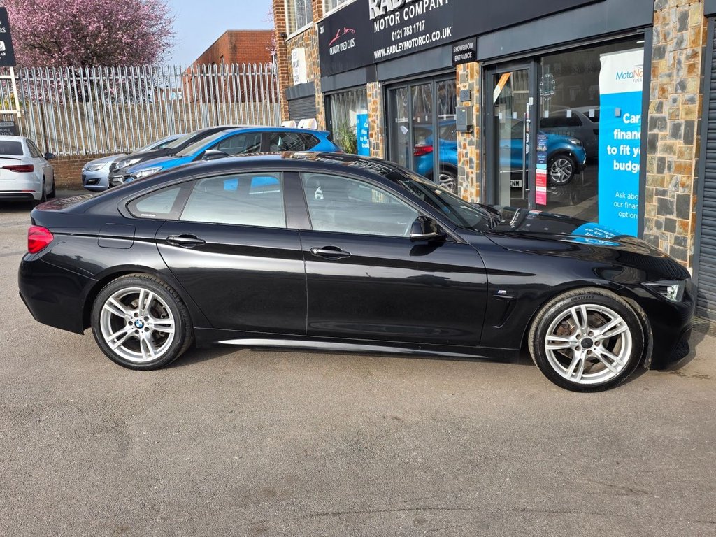 Used BMW 4 Series Gran Coupe 2017 for sale - 77755261: Photo 4