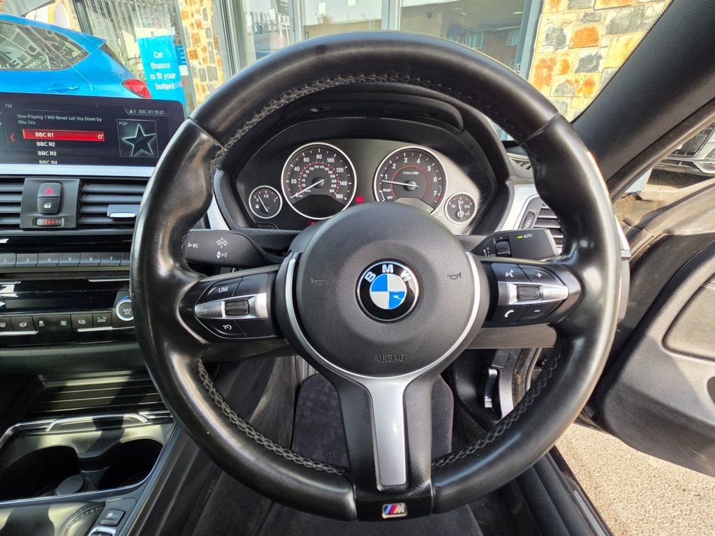 Used BMW 4 Series Gran Coupe 2017 for sale - 77755261: Photo 43