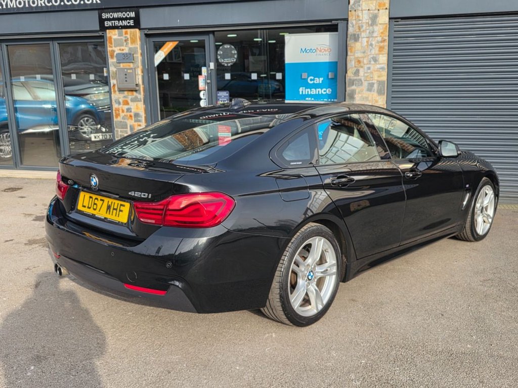 Used BMW 4 Series Gran Coupe 2017 for sale - 77755261: Photo 5