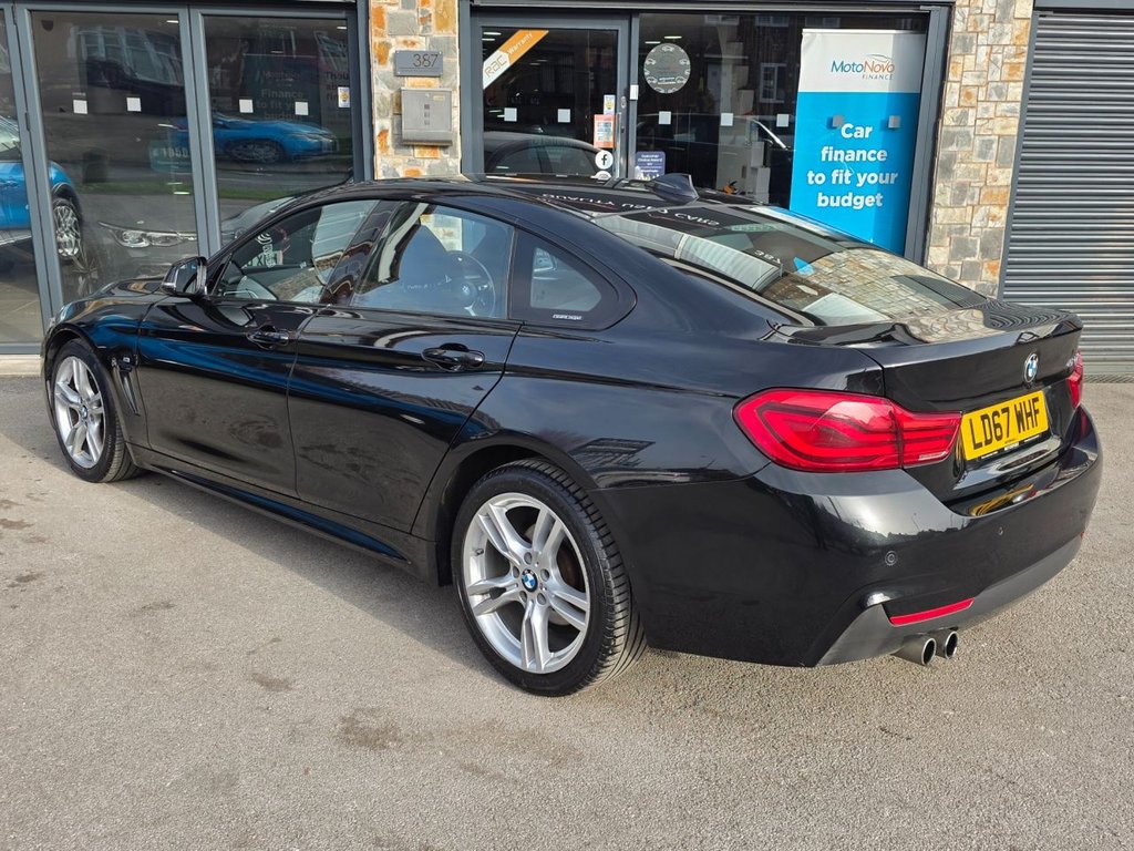 Used BMW 4 Series Gran Coupe 2017 for sale - 77755261: Photo 6