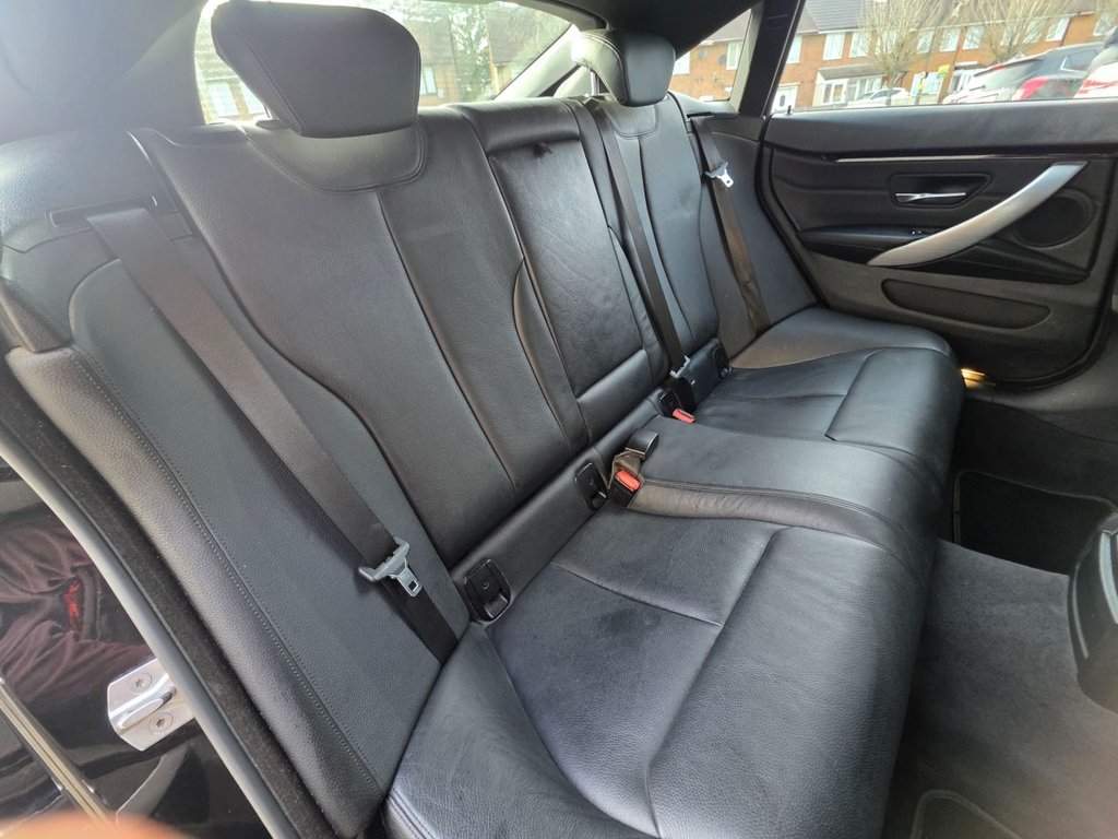 Used BMW 4 Series Gran Coupe 2017 for sale - 77755261: Photo 7
