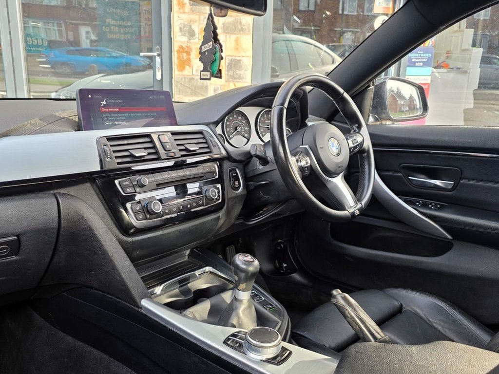 Used BMW 4 Series Gran Coupe 2017 for sale - 77755261: Photo 9