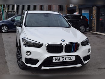 Used BMW X1 2016 for sale - 75876100: Photo