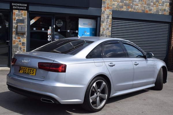 Used Audi A6 2015 for sale - 76256202: Photo 10