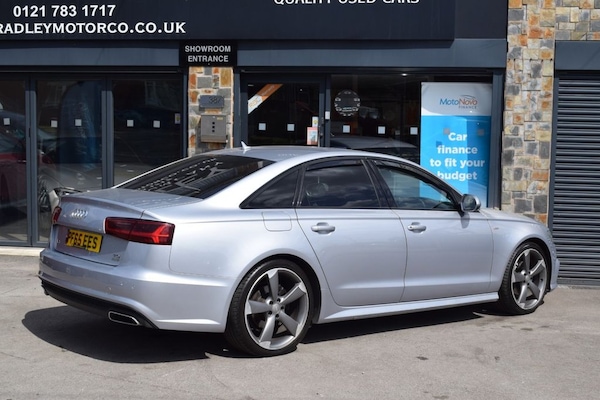Used Audi A6 2015 for sale - 76256202: Photo 11