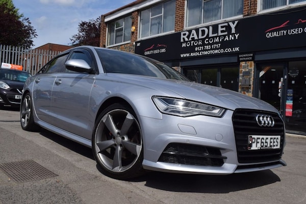 Used Audi A6 2015 for sale - 76256202: Photo 12