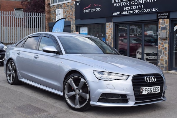 Used Audi A6 2015 for sale - 76256202: Photo 13