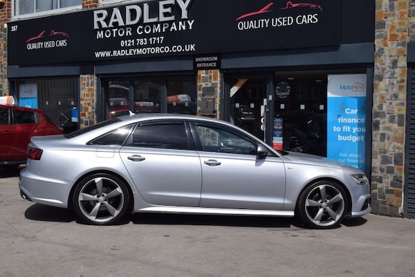 Used Audi A6 2015 for sale - 76256202: Photo 15