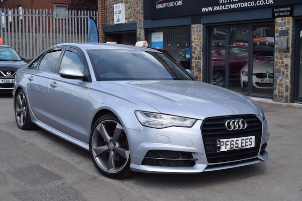 Used Audi A6 2015 for sale - 76256202: Photo 16