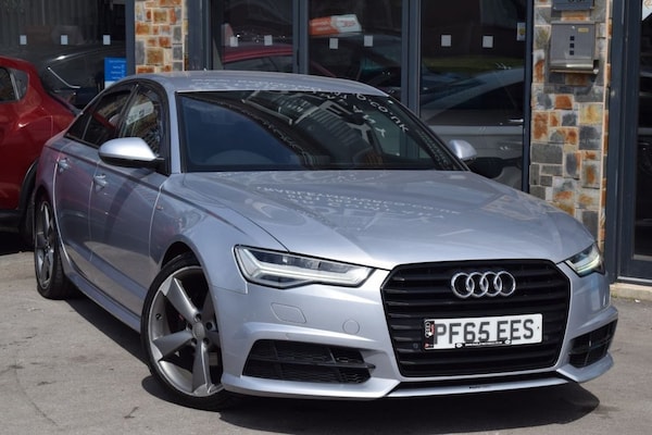 Used Audi A6 2015 for sale - 76256202: Photo 17