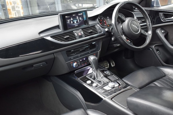 Used Audi A6 2015 for sale - 76256202: Photo 22
