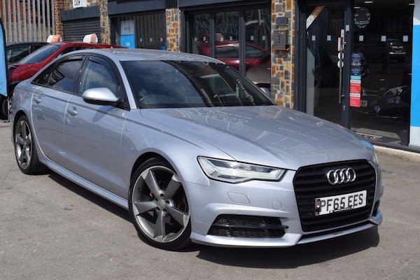 Used Audi A6 2015 for sale - 76256202: Photo 25