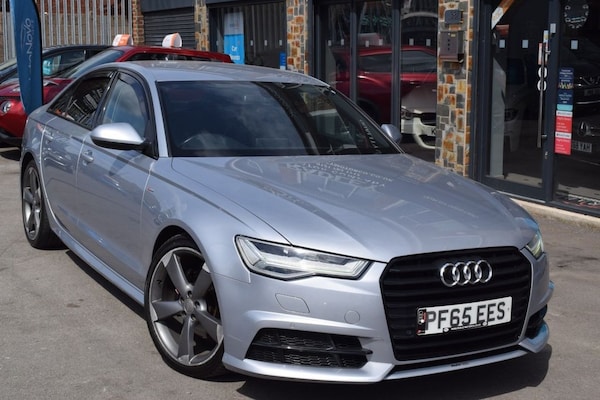 Used Audi A6 2015 for sale - 76256202: Photo 2