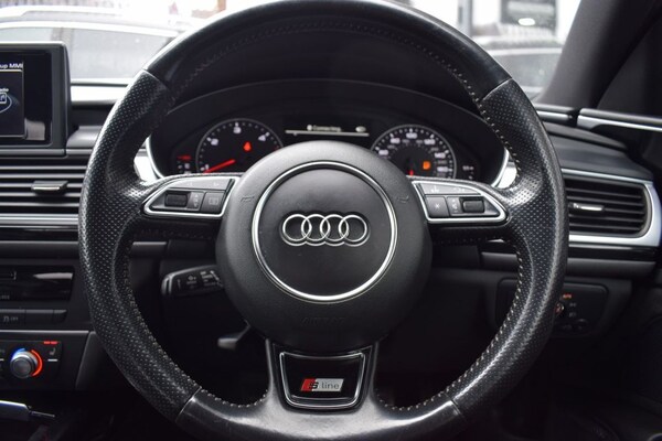 Used Audi A6 2015 for sale - 76256202: Photo 34