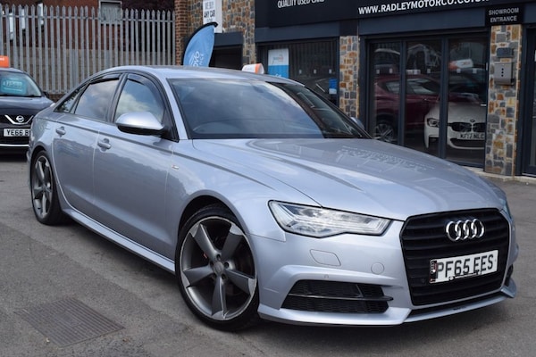 Used Audi A6 2015 for sale - 76256202: Photo 44