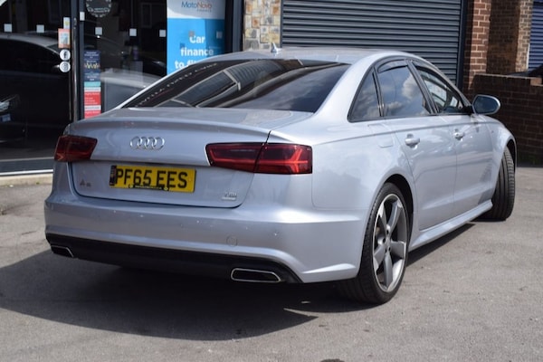 Used Audi A6 2015 for sale - 76256202: Photo 46