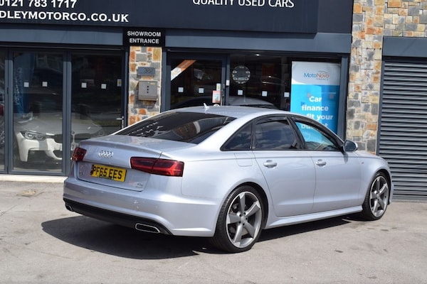 Used Audi A6 2015 for sale - 76256202: Photo 48