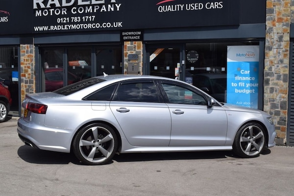 Used Audi A6 2015 for sale - 76256202: Photo 49