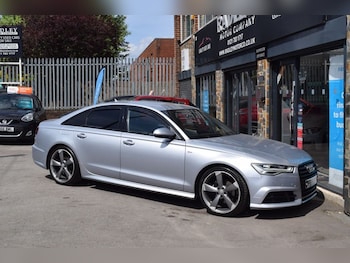 Used Audi A6 2015 for sale - 76256202: Photo