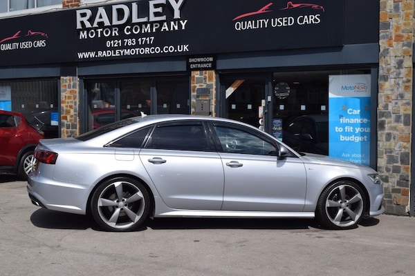 Used Audi A6 2015 for sale - 76256202: Photo 5
