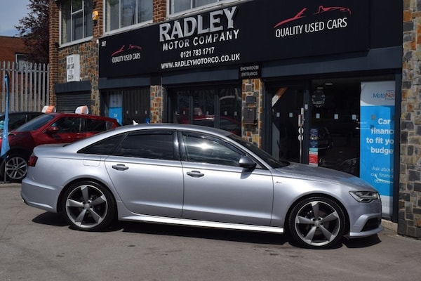Used Audi A6 2015 for sale - 76256202: Photo 8