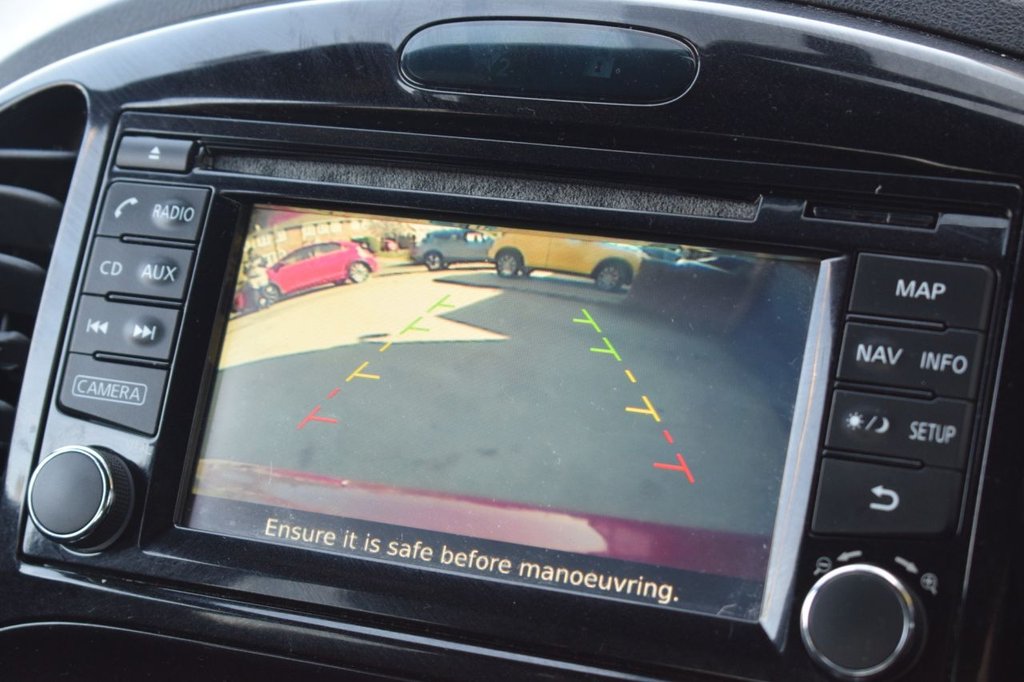 Used Nissan Juke 2015 for sale - 77512083: Photo 10