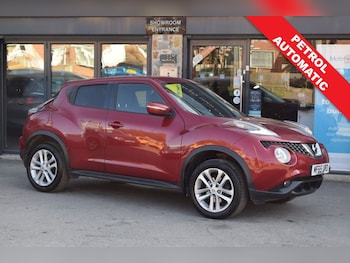 Used Nissan Juke 2015 for sale - 77512083: Photo