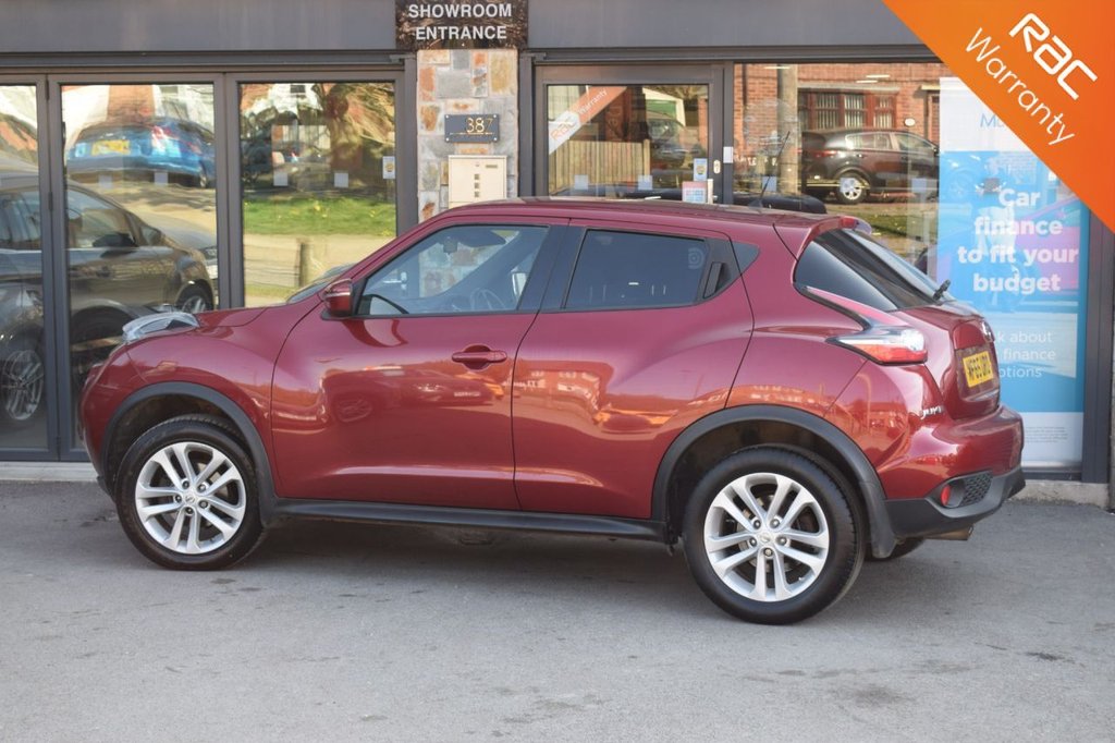 Used Nissan Juke 2015 for sale - 77512083: Photo 2