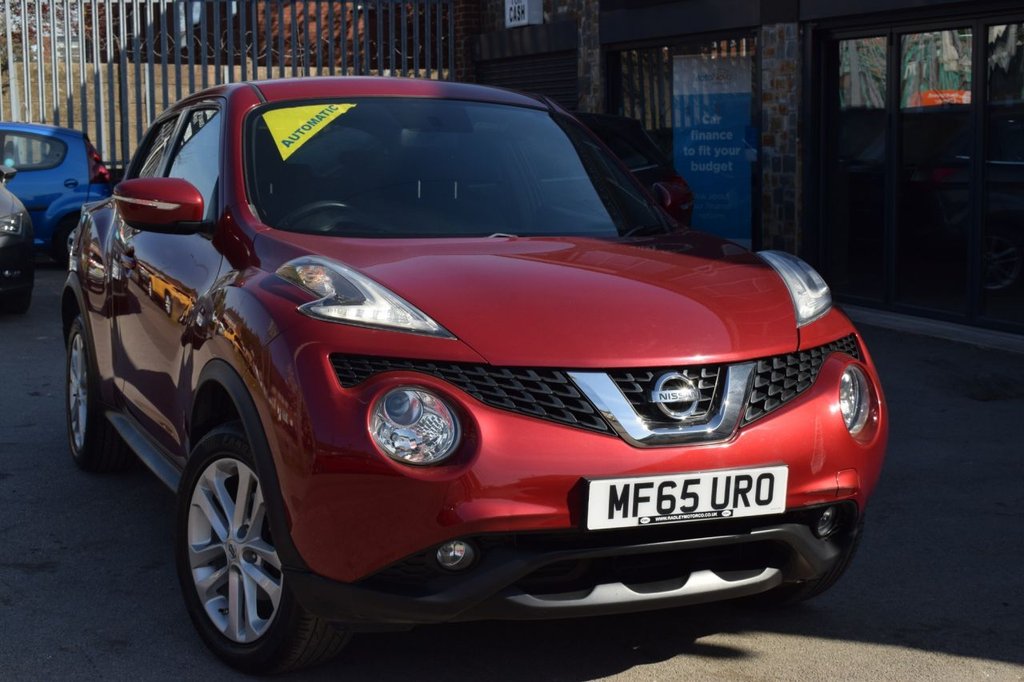 Used Nissan Juke 2015 for sale - 77512083: Photo 20