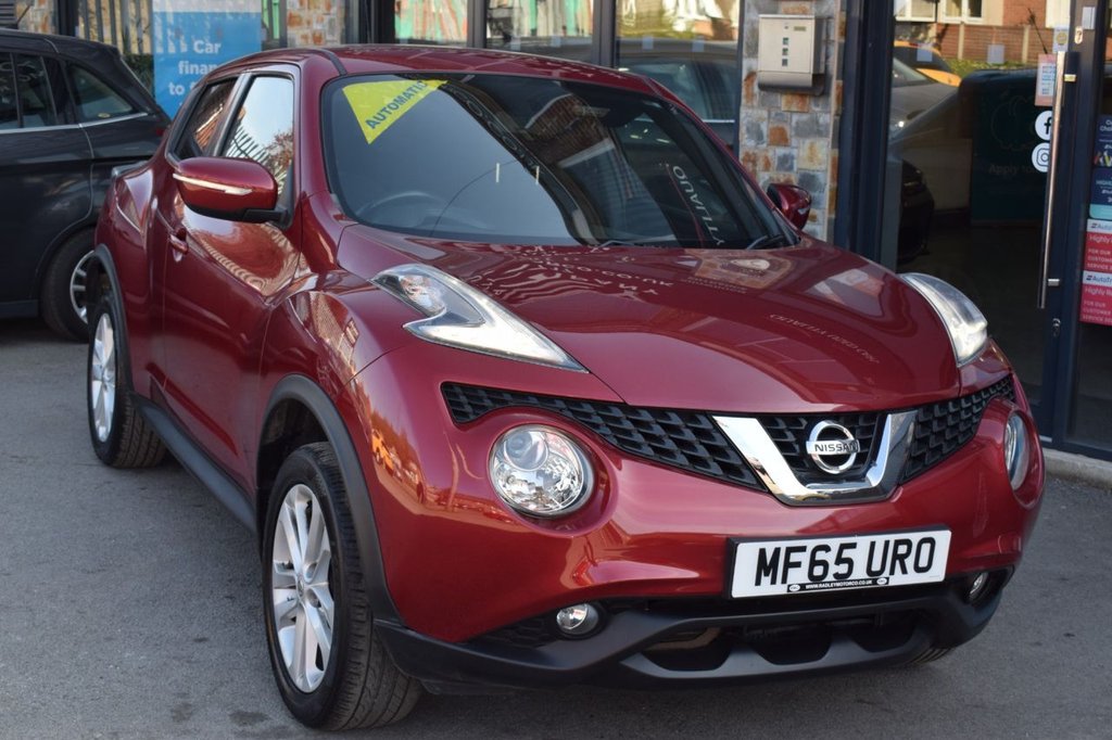 Used Nissan Juke 2015 for sale - 77512083: Photo 22