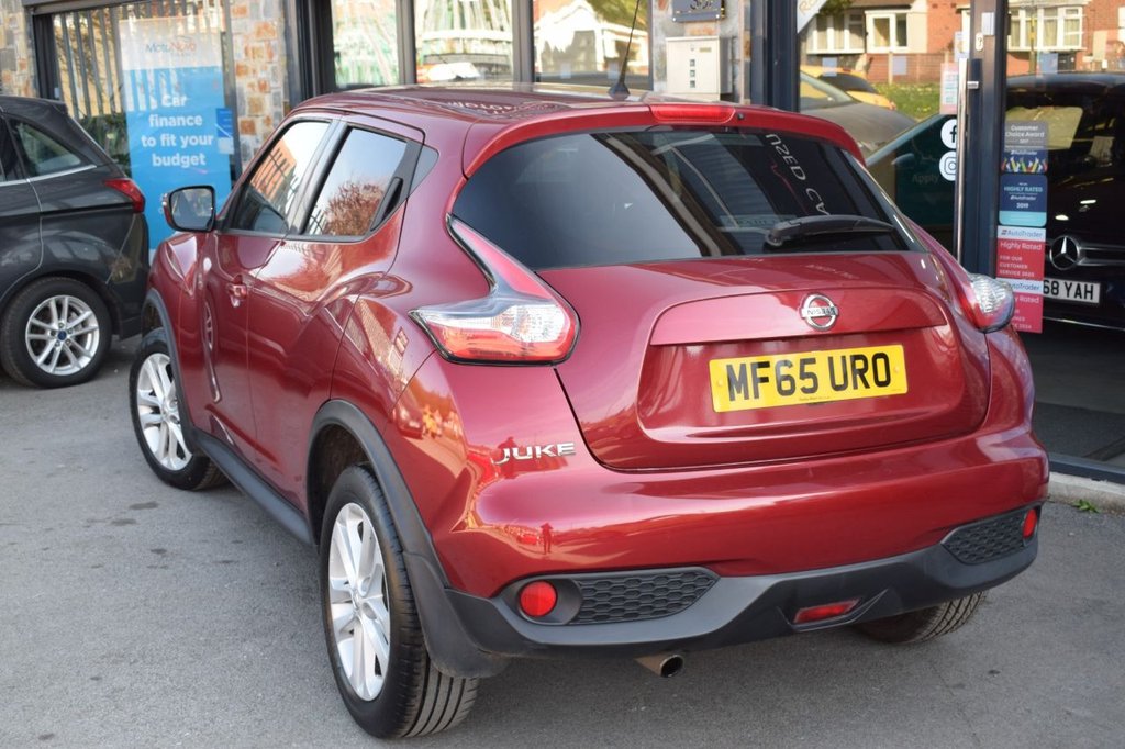 Used Nissan Juke 2015 for sale - 77512083: Photo 27