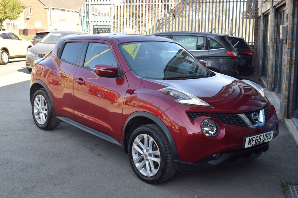 Used Nissan Juke 2015 for sale - 77512083: Photo 29