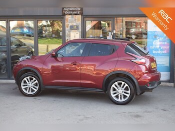 Used Nissan Juke 2015 for sale - 77512083: Photo