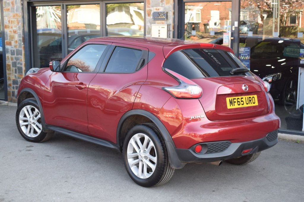 Used Nissan Juke 2015 for sale - 77512083: Photo 31