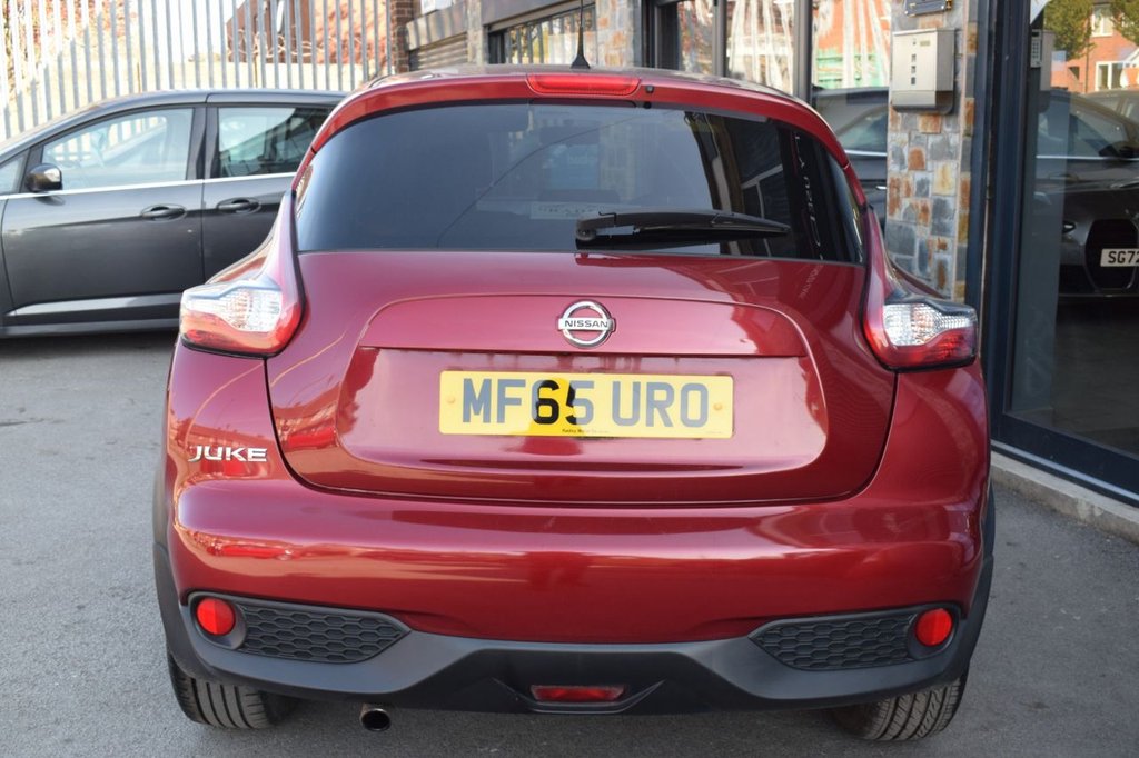 Used Nissan Juke 2015 for sale - 77512083: Photo 38