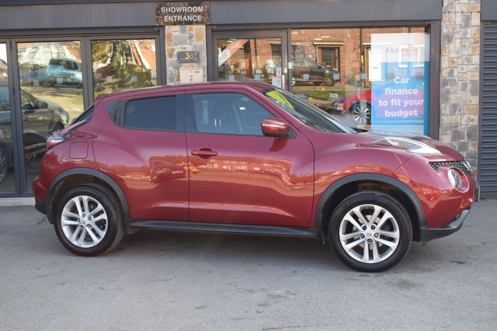 Used Nissan Juke 2015 for sale - 77512083: Photo 4