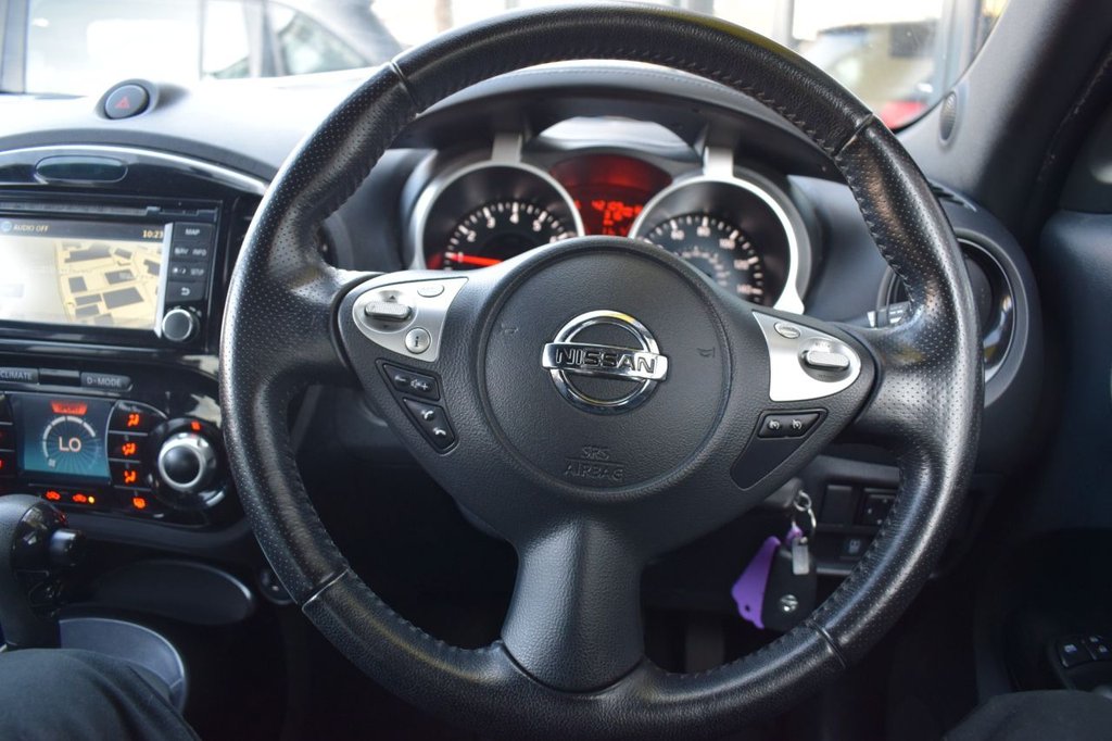 Used Nissan Juke 2015 for sale - 77512083: Photo 45