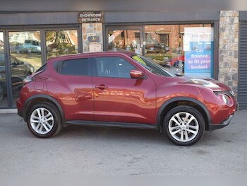 Used Nissan Juke 2015 for sale - 77512083: Photo