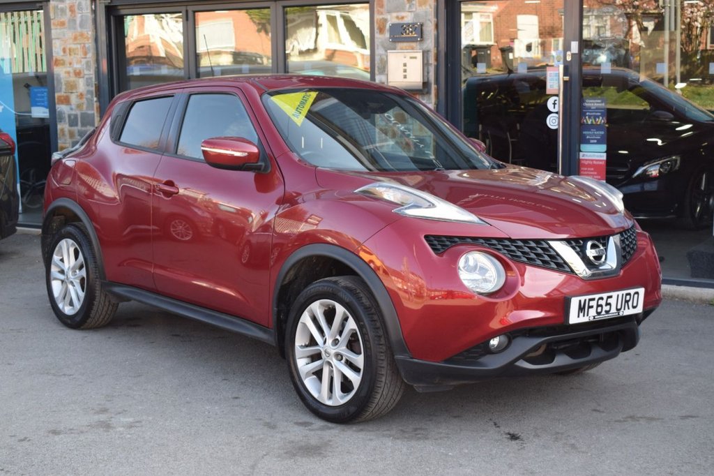 Used Nissan Juke 2015 for sale - 77512083: Photo 6