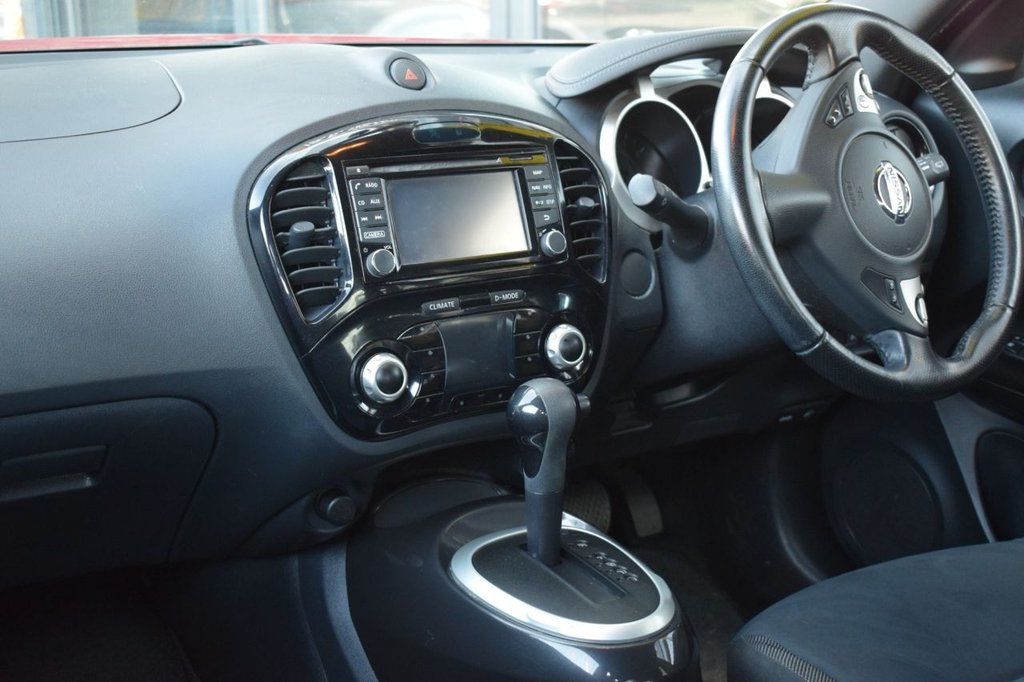 Used Nissan Juke 2015 for sale - 77512083: Photo 8