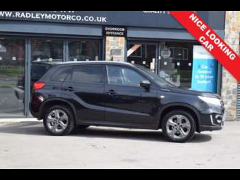 2018 (68) - 1.6 SZ-T SUV 5dr Petrol Manual Euro 6 (s/s) (120 ps)