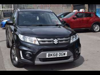 Used Suzuki Vitara 2018 for sale - 74865562: Photo