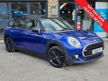 Used MINI Clubman 2018 for sale - 78425854: Photo