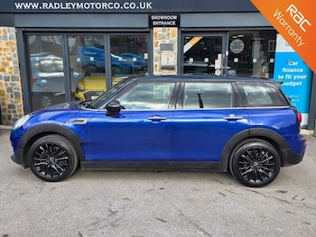 Used MINI Clubman 2018 for sale - 78425854: Photo