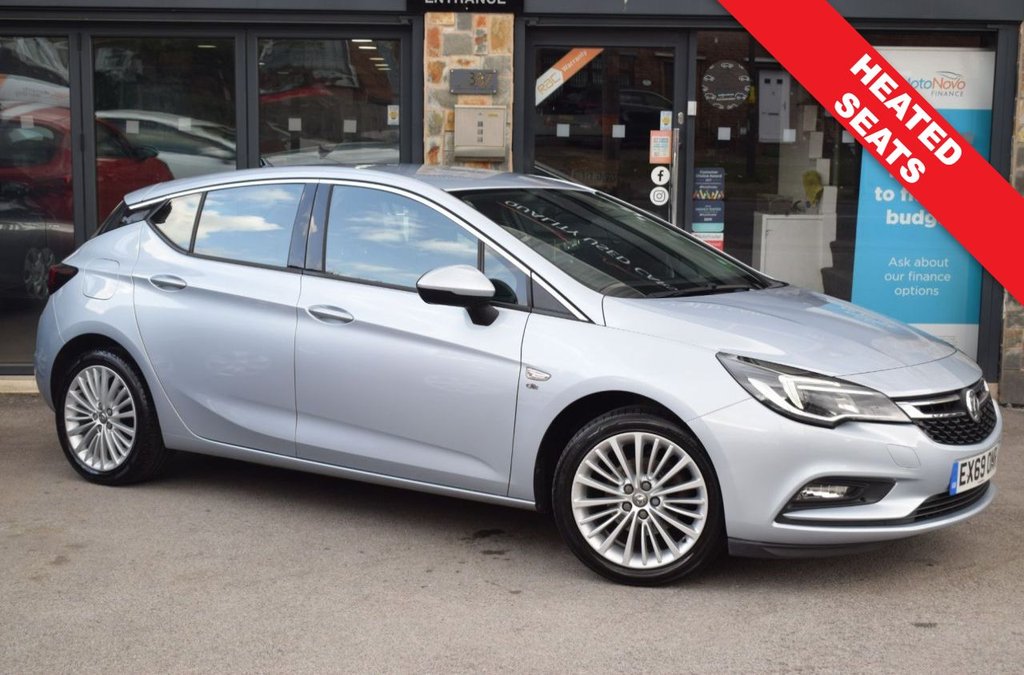 Used Vauxhall Astra 2019 for sale - 77132956: Photo 1