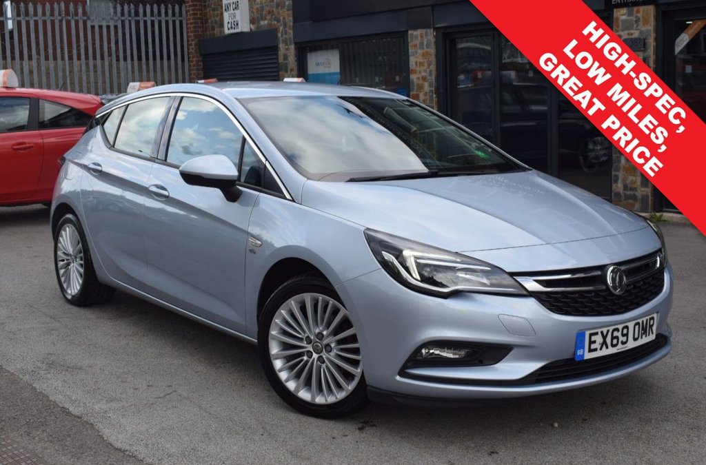 Used Vauxhall Astra 2019 for sale - 77132956: Photo 15
