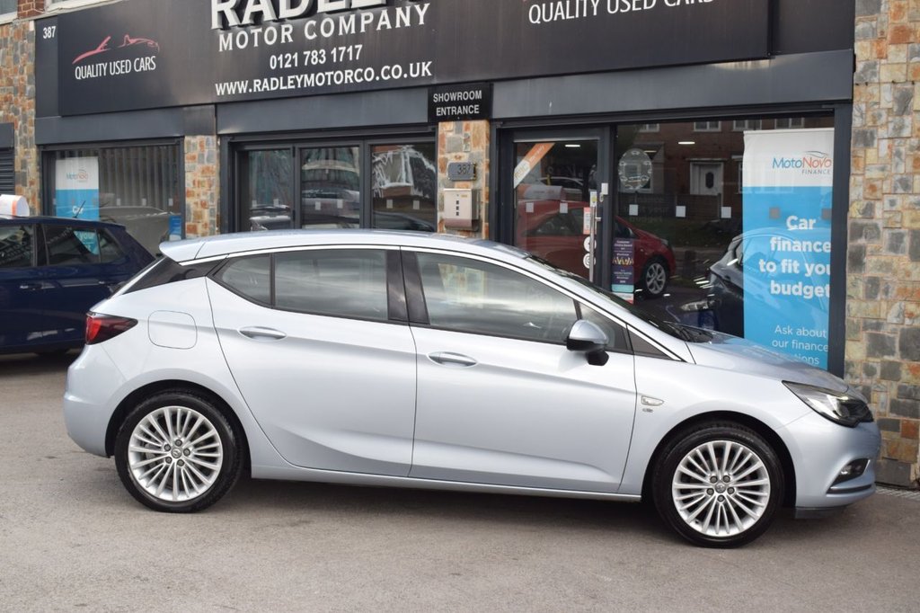 Used Vauxhall Astra 2019 for sale - 77132956: Photo 16