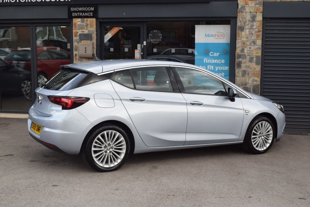 Used Vauxhall Astra 2019 for sale - 77132956: Photo 19