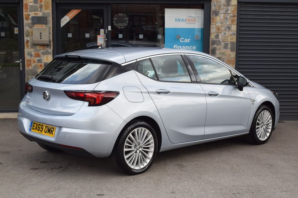 Used Vauxhall Astra 2019 for sale - 77132956: Photo 20