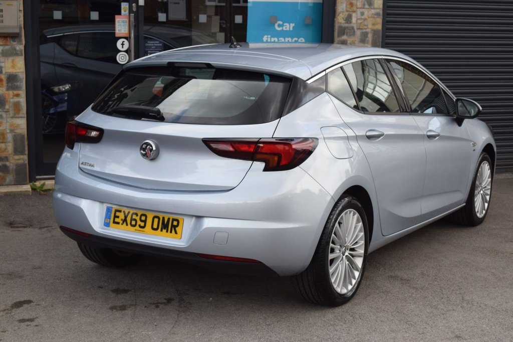 Used Vauxhall Astra 2019 for sale - 77132956: Photo 21